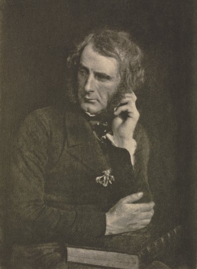Trabalho de câmera: Sir Francis Grant, P.R.A. de David Octavius Hill