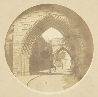 Santo André de David Octavius Hill
