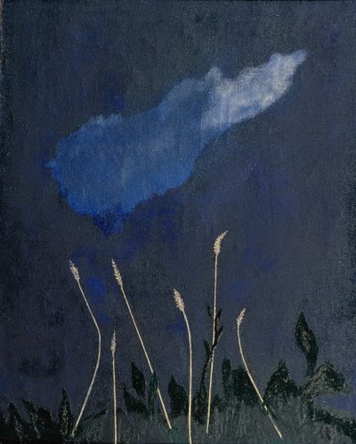 As orelhas, década de 1910 de David Petrovich Sterenberg