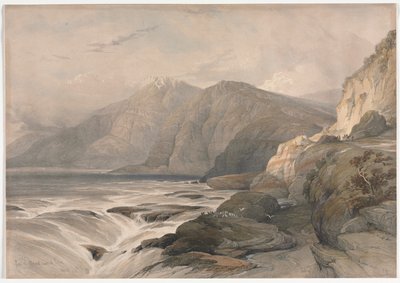 Costa da Síria de David Roberts