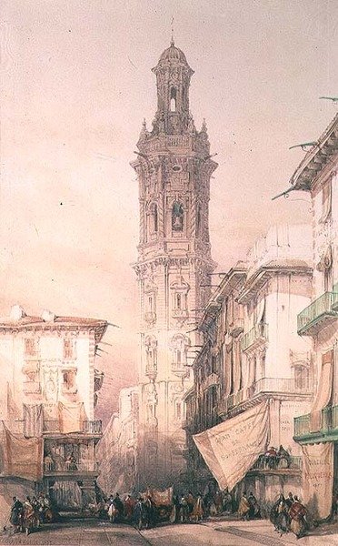 Cordova de David Roberts
