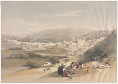 Hebron de David Roberts