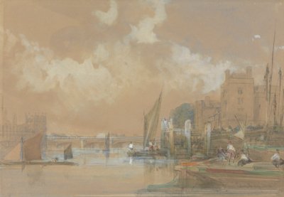 Lambeth de David Roberts