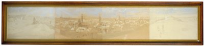 Panorama do Cairo de David Roberts