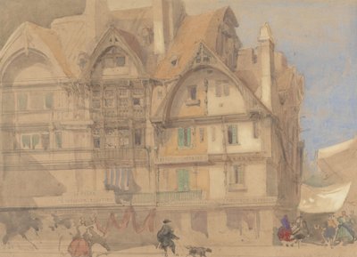 Saint-Lo de David Roberts