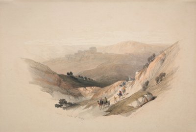 Tudo, 1839. de David Roberts