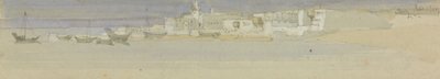 Suez de David Roberts