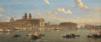 A Giudecca, Veneza de David Roberts