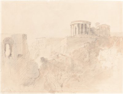 Tivoli de David Roberts