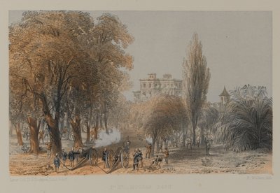 portuguese de David Scott Lieutenant Colonel (after) Dodgson
