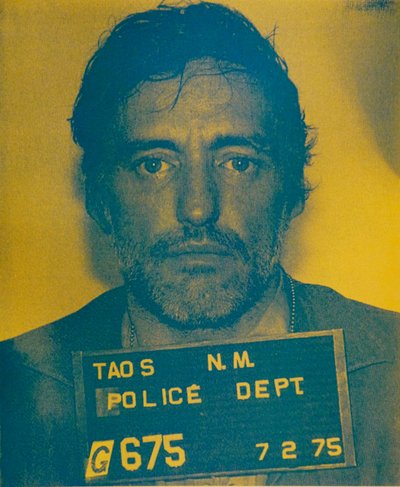 Dennis Hopper II de David Studwell