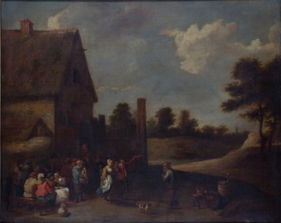 Floresta. de David Teniers II