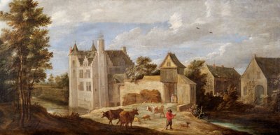 Floresta. de David Teniers II