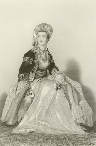 Sra Young de David Wilkie