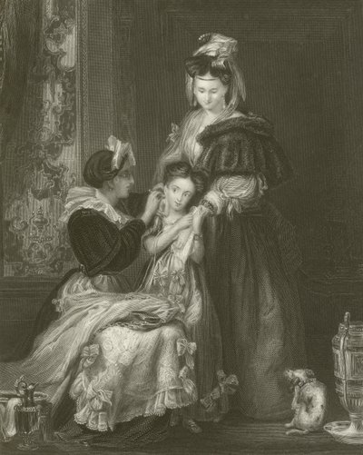 O primeiro anel de orelha de David Wilkie