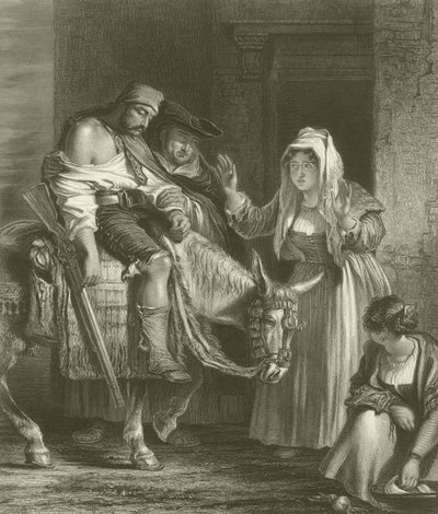O retorno da guerrilha de David Wilkie