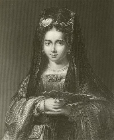 A senhora espanhola de David Wilkie