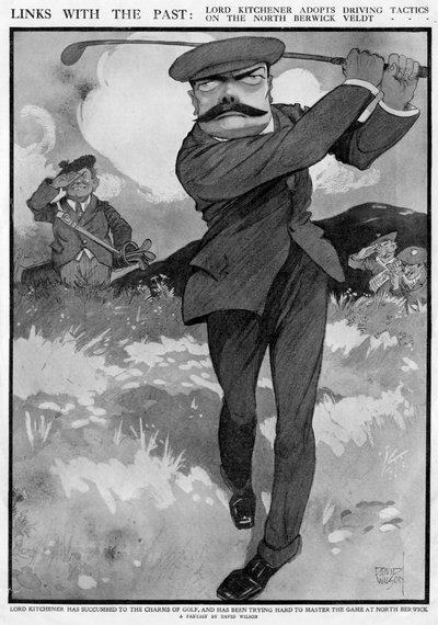 Ligações com o passado, 1910 de David Wilson
