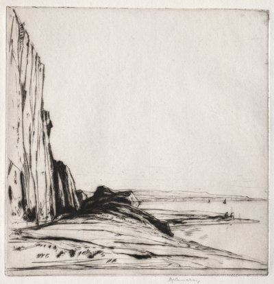 Rochas de Appin de David Young Cameron