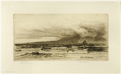Arran, prato quatorze do Clyde Set de David Young Cameron