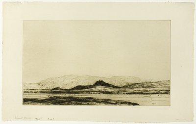 Jantar Mouro de David Young Cameron