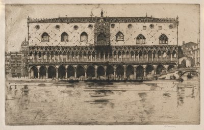 Palácio Ducal de David Young Cameron