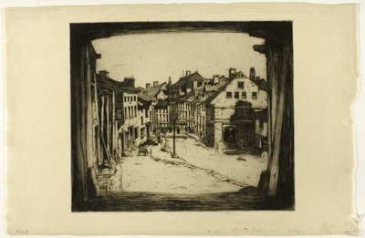 Old La Roche, prato sete do conjunto belga de David Young Cameron
