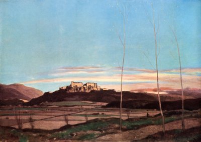 Stirling, 1926. de David Young Cameron