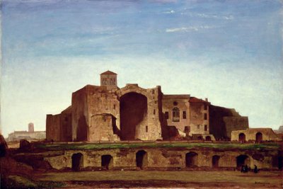 Templo de Vênus de David Young Cameron