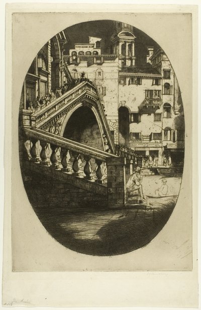 O Rialto de David Young Cameron