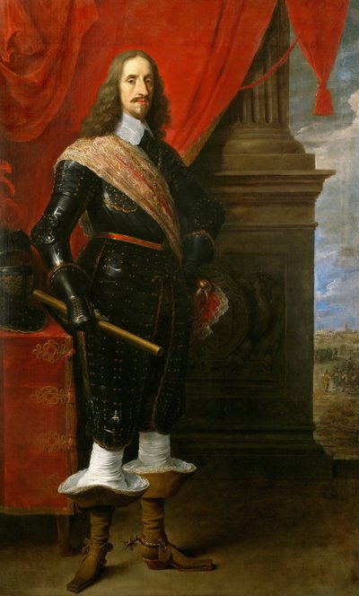 Barroco : Retrato de l