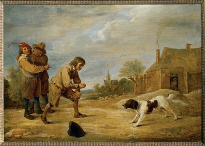  de David the Younger Teniers