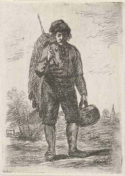 Visser de David van der Kellen