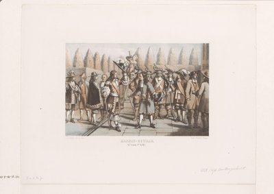 Encontro de nobres
Roupas de homem (século XVII, 2ª metade) (título sobre o objecto) de David van der Kellen