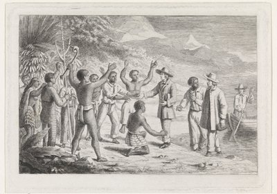 Missionários de David van der Kellen