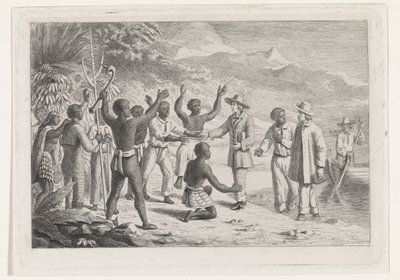 Missionários de David van der Kellen