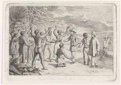 missionários de David van der Kellen