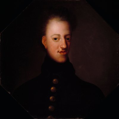 Carlos XII, Rei da Suécia de David von Krafft