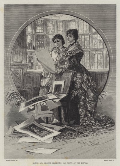 Eles foram casados, por Walter Besant e James Rice de Davidson Knowles