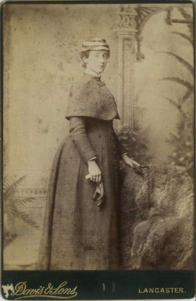 Fotografia de gabinete de Davis & Sons