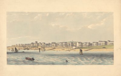 Brunswick Terrace, Bellevue Mansion, Câmara Municipal, Albion, Old Steine, Chapel Royal, German Place de Day and Co.