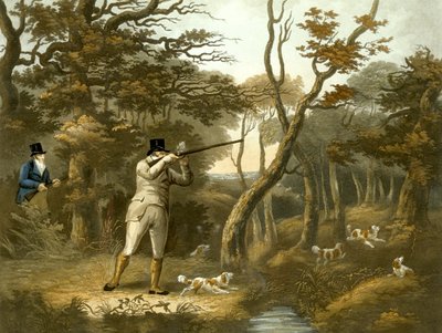 Tiro, placa 2, gravada por R.G. Reeve de Dean Snr. (after) Wolstenholme