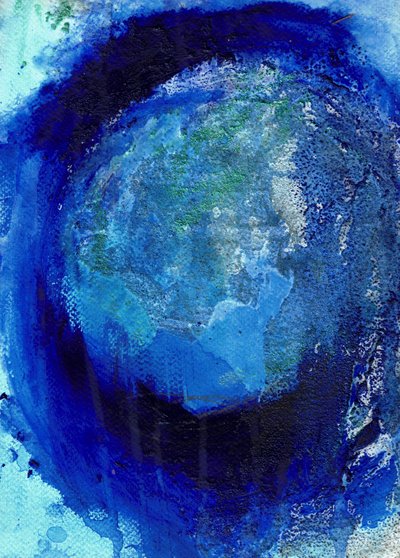 Resumo: «Blue Planet» de Deb Chaney