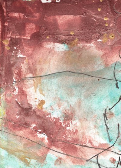Calor abstrato de Deb Chaney