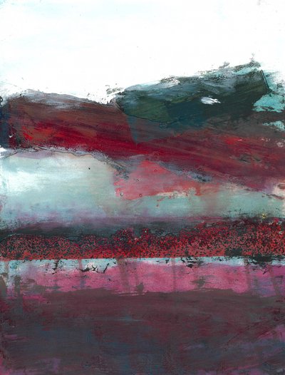 Resumo de «Crimson Horizon» de Deb Chaney