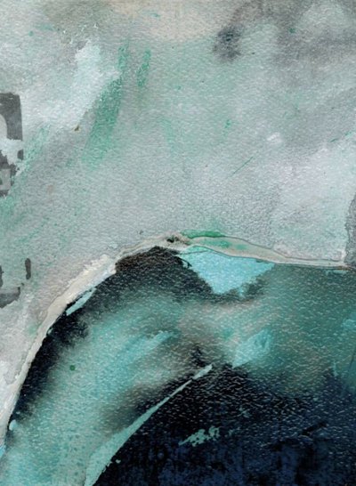 Deep Aqua Flow de Deb Chaney