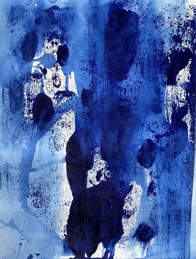 Resumo de «Deep Blue» de Deb Chaney