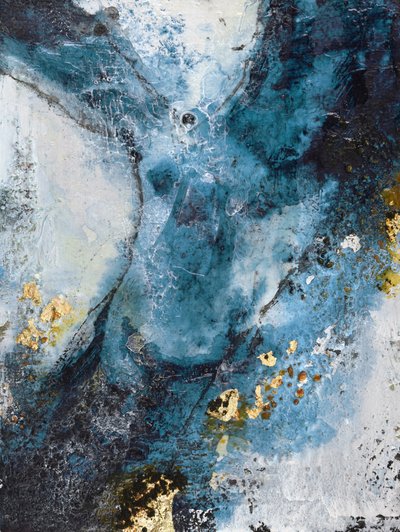 Resumo de «Deep Blue Gold» de Deb Chaney