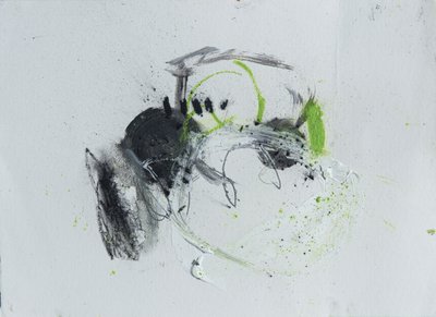 Salpico Verde Dinâmico de Deb Chaney
