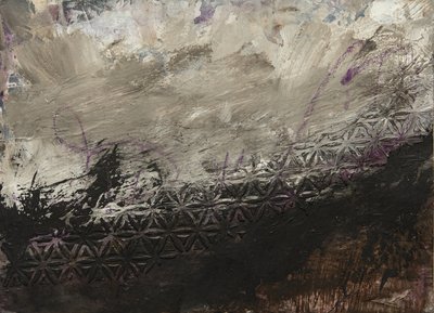 Textura da Flor da Vida de Deb Chaney